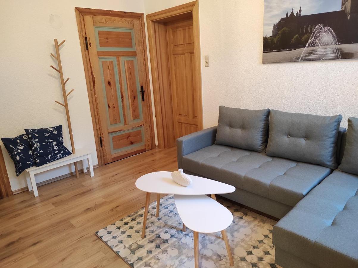 Gaestehaus Zur Faehre Apartment Coswig  Luaran gambar