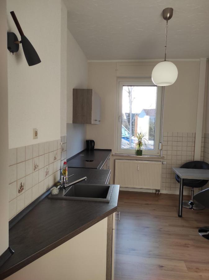 Gaestehaus Zur Faehre Apartment Coswig  Luaran gambar