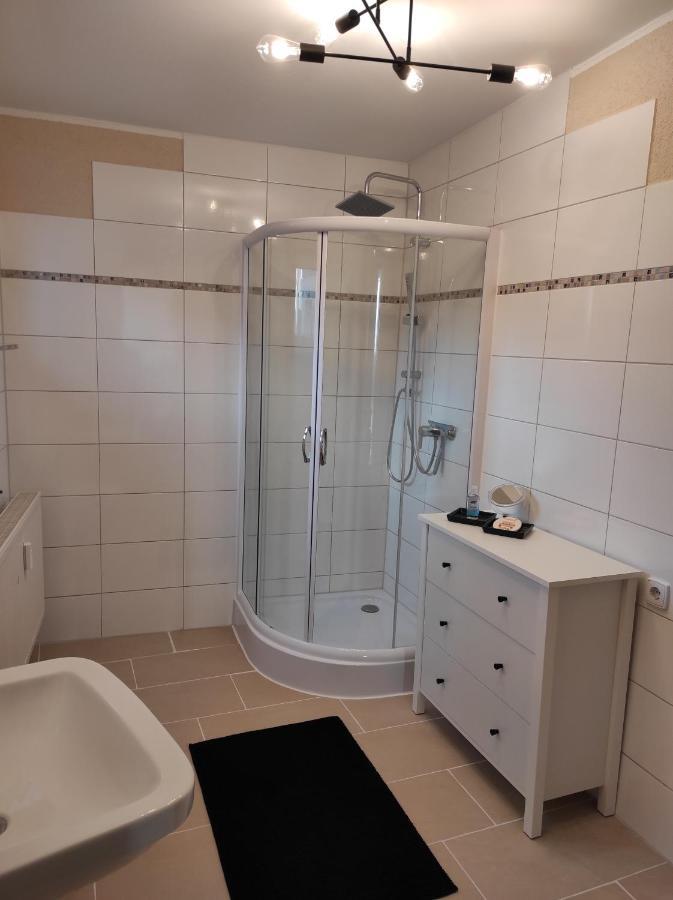 Gaestehaus Zur Faehre Apartment Coswig  Luaran gambar