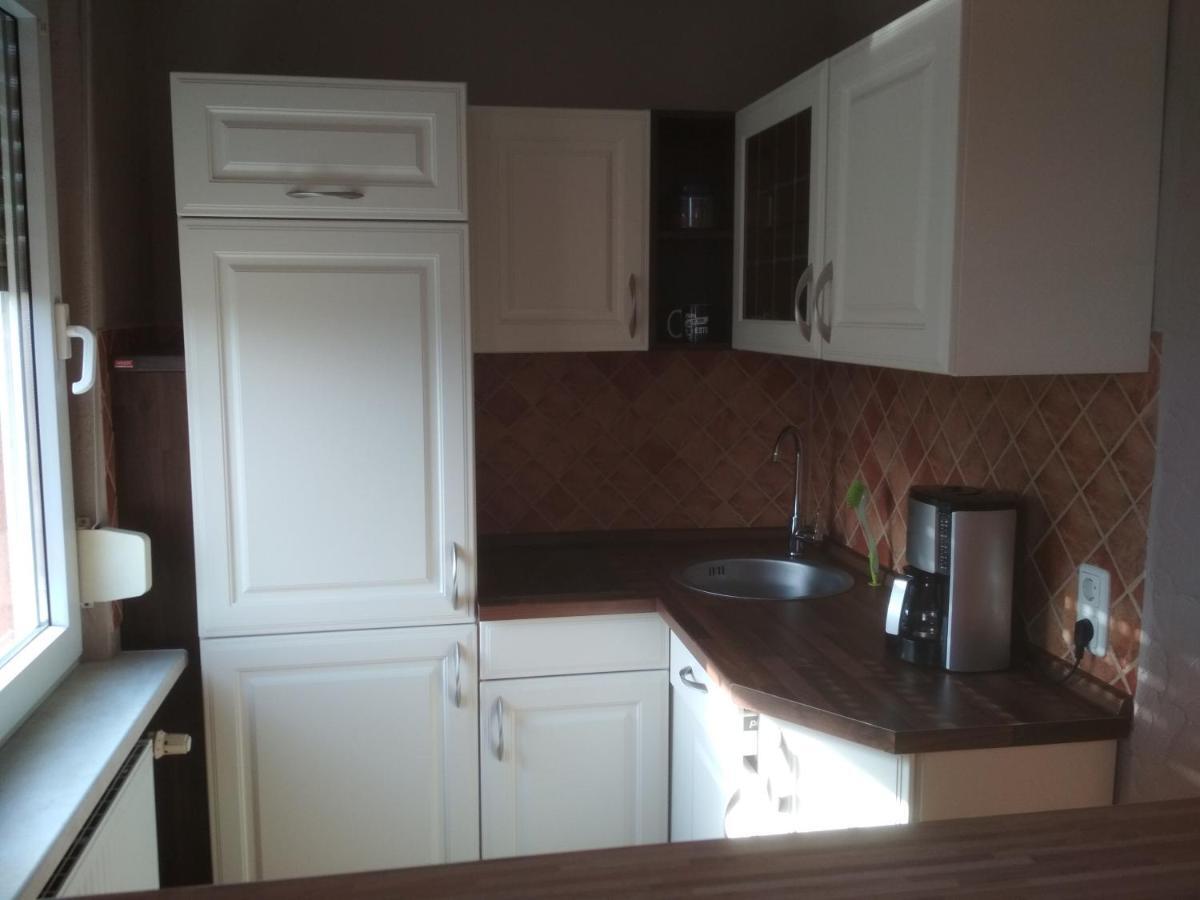Gaestehaus Zur Faehre Coswig  Luaran gambar