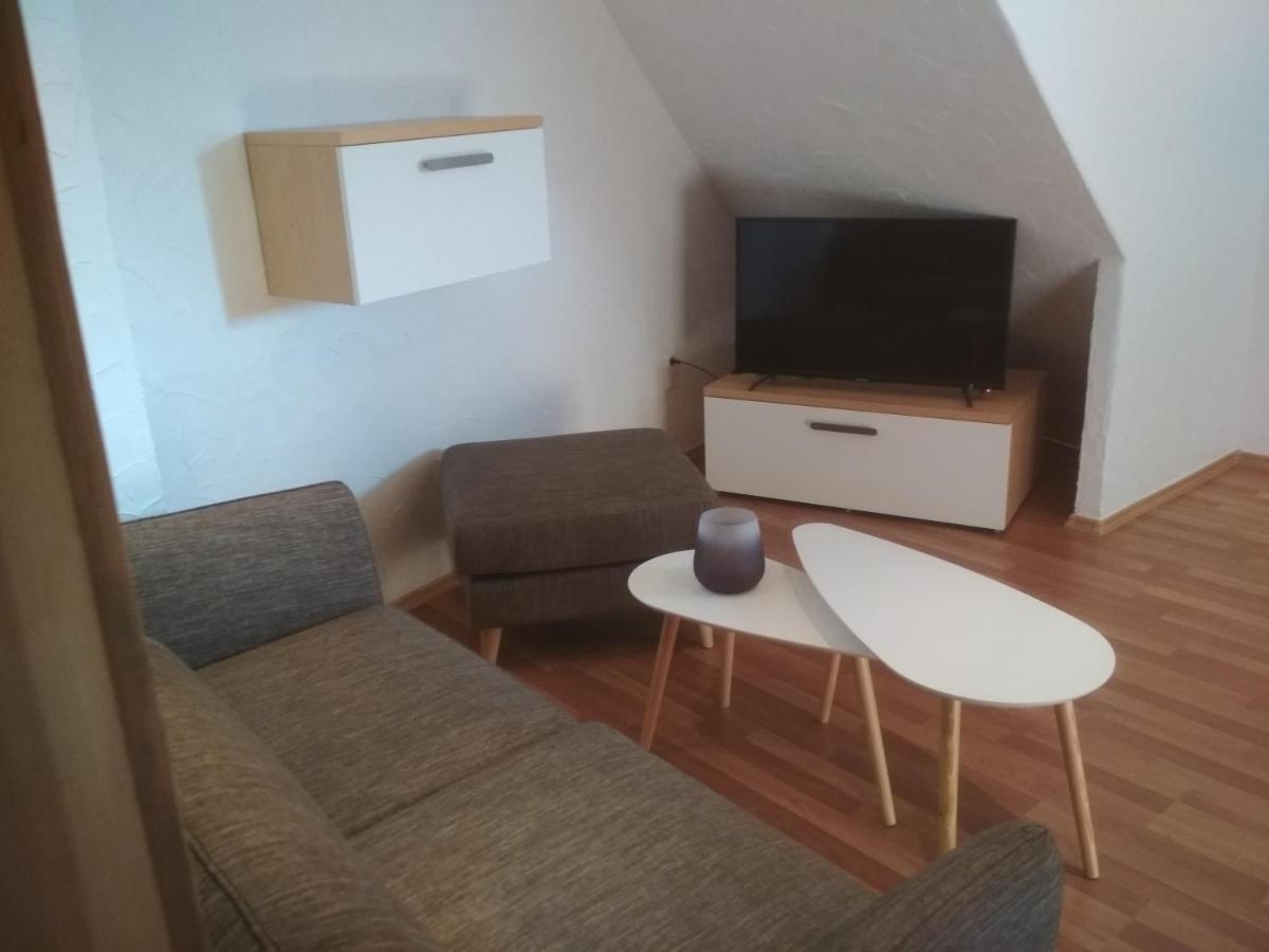 Gaestehaus Zur Faehre Apartment Coswig  Luaran gambar